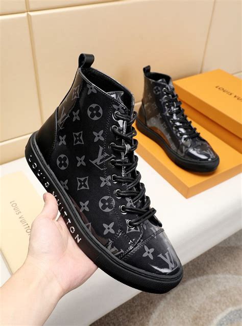 louis vuitton high tops shoes|Louis Vuitton latest sneakers.